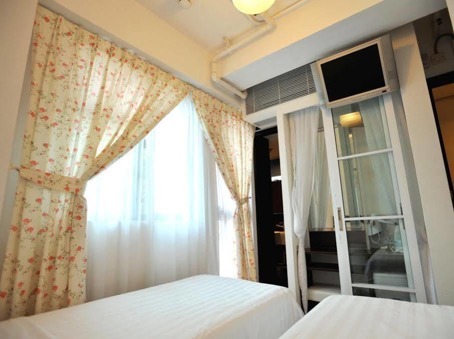 Bridal Tea House Hotel Hung Hom - Winslow St. Kowloon  Esterno foto